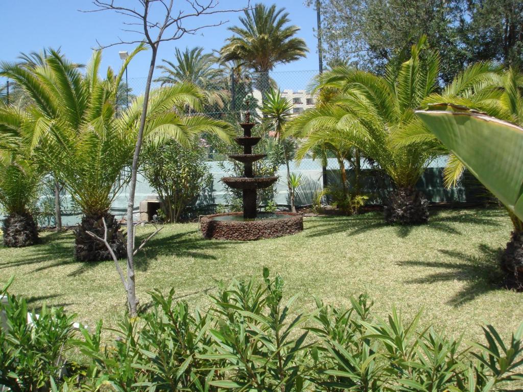 מלון פלאייה דל אינגלז San Valentin & Terraflor Park מראה חיצוני תמונה